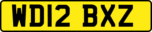 WD12BXZ