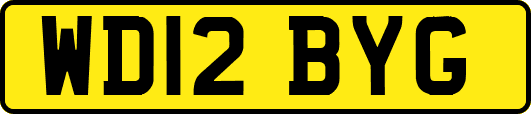 WD12BYG