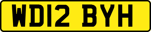 WD12BYH