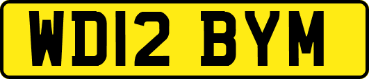WD12BYM