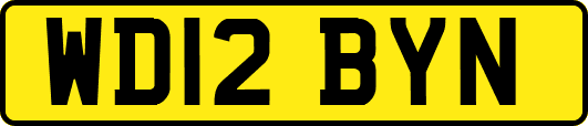WD12BYN