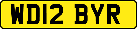 WD12BYR