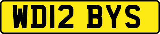 WD12BYS