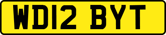 WD12BYT