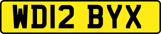 WD12BYX