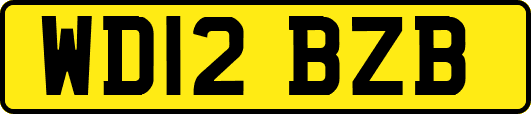WD12BZB