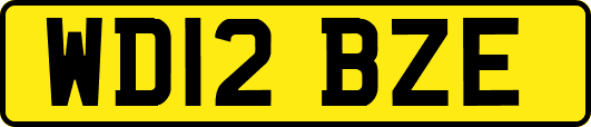 WD12BZE