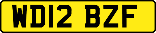 WD12BZF