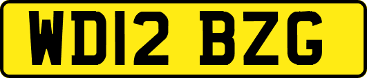 WD12BZG