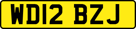 WD12BZJ