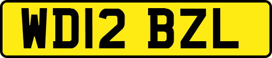 WD12BZL