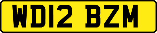 WD12BZM