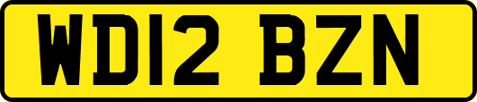 WD12BZN