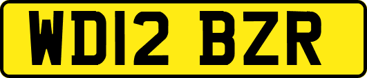 WD12BZR