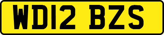 WD12BZS