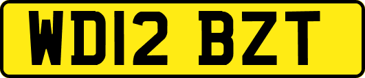 WD12BZT
