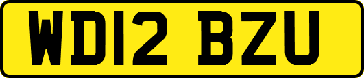 WD12BZU