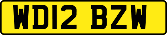 WD12BZW