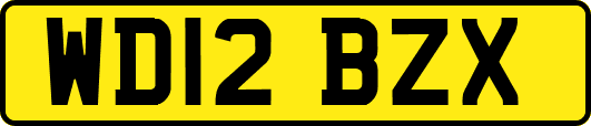 WD12BZX