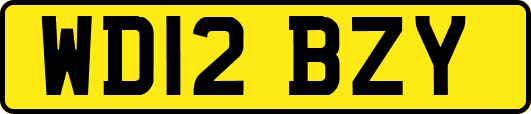 WD12BZY