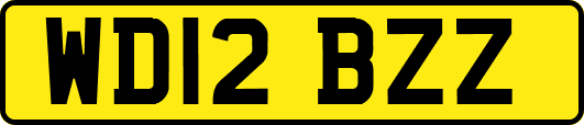 WD12BZZ
