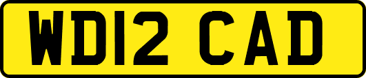WD12CAD