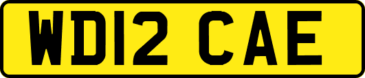 WD12CAE