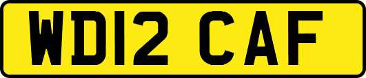WD12CAF