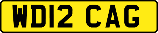 WD12CAG