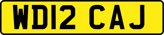WD12CAJ
