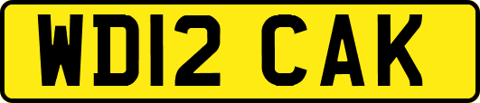 WD12CAK