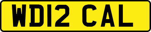 WD12CAL