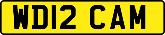 WD12CAM