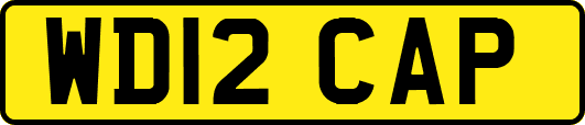 WD12CAP