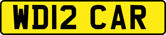 WD12CAR