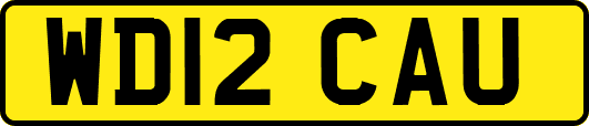 WD12CAU