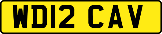 WD12CAV