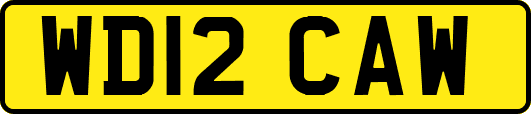 WD12CAW