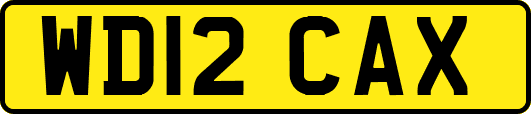 WD12CAX