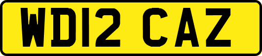 WD12CAZ