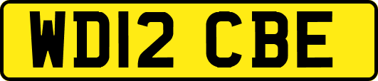 WD12CBE