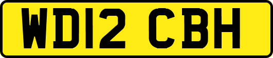 WD12CBH