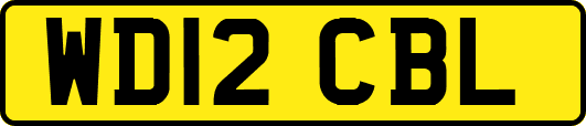 WD12CBL