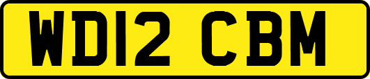 WD12CBM