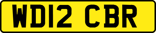 WD12CBR