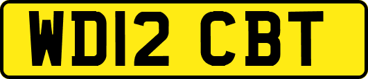 WD12CBT