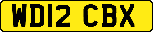 WD12CBX