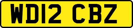 WD12CBZ