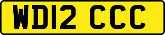 WD12CCC