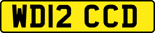 WD12CCD